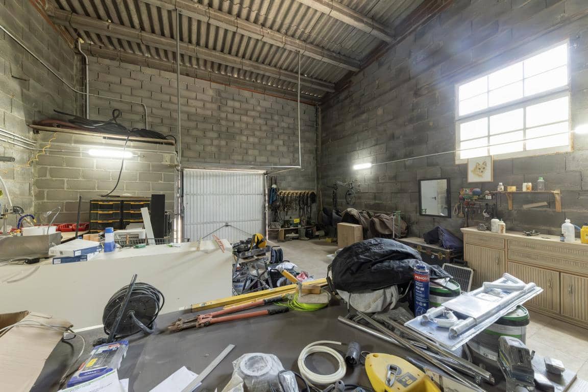 Maalaistalo myytävänä paikassa Castello d'Empuries mukana 
autotalli - 395 000 € (Ref: 9175546)