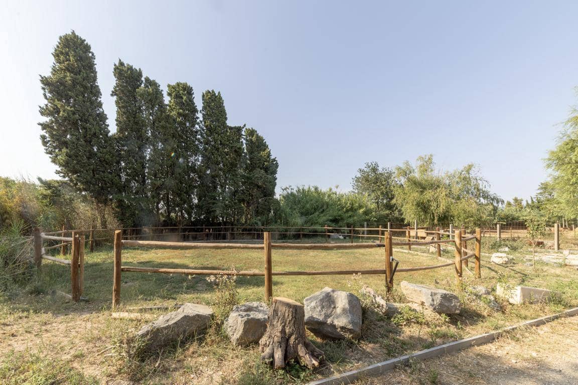 Maalaistalo myytävänä paikassa Castello d'Empuries mukana 
autotalli - 395 000 € (Ref: 9175546)