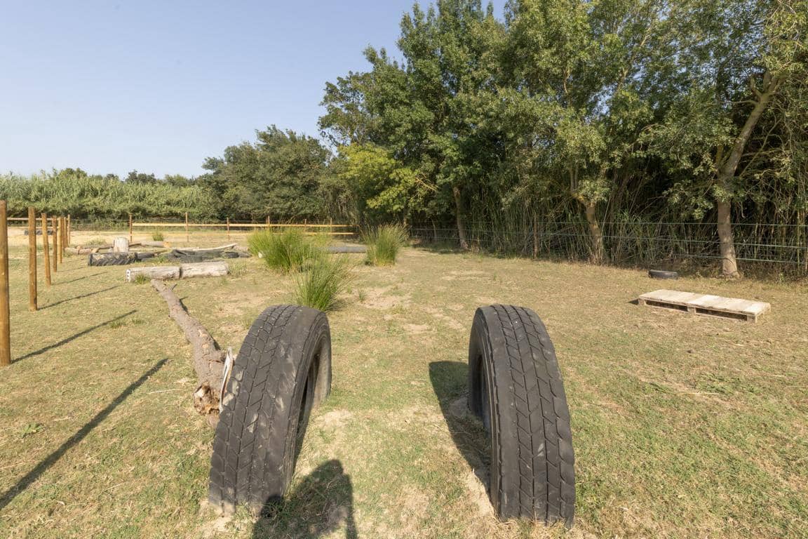 Maalaistalo myytävänä paikassa Castello d'Empuries mukana 
autotalli - 395 000 € (Ref: 9175546)