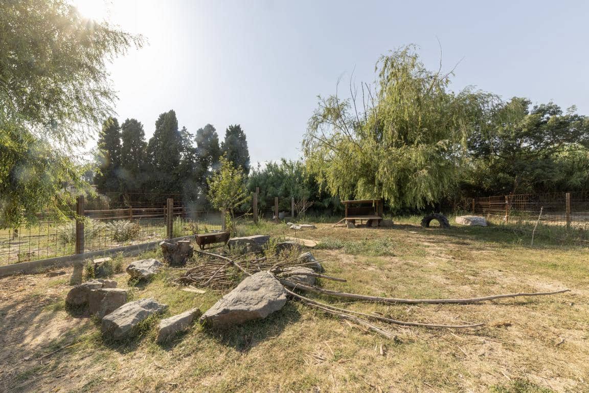 Maalaistalo myytävänä paikassa Castello d'Empuries mukana 
autotalli - 395 000 € (Ref: 9175546)