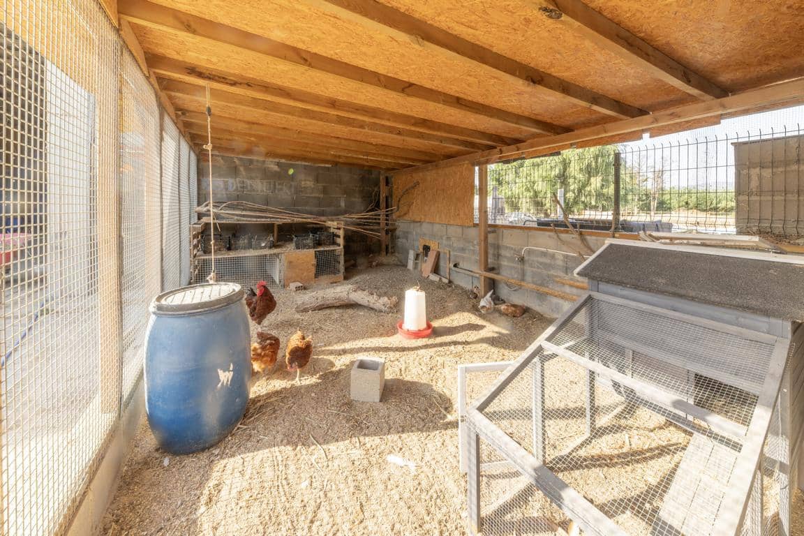 Maalaistalo myytävänä paikassa Castello d'Empuries mukana 
autotalli - 395 000 € (Ref: 9175546)