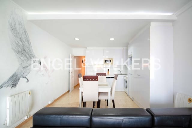 1 chambre Appartement à vendre à Empuriabrava, Castelló d'Empúries - 155 000 € (Ref: 9184674)