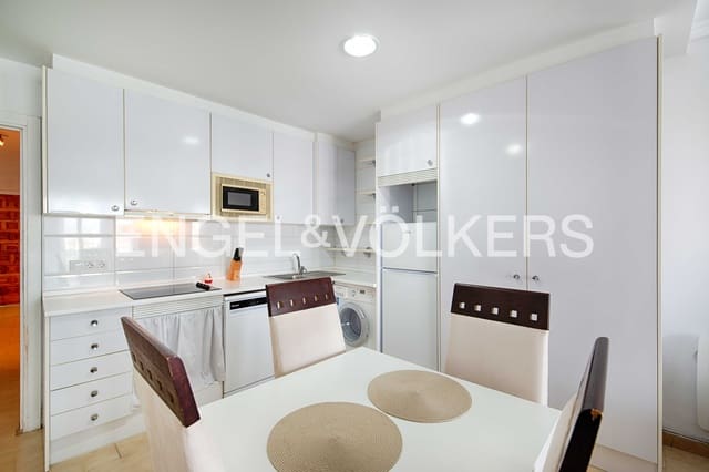 1 chambre Appartement à vendre à Empuriabrava, Castelló d'Empúries - 155 000 € (Ref: 9184674)