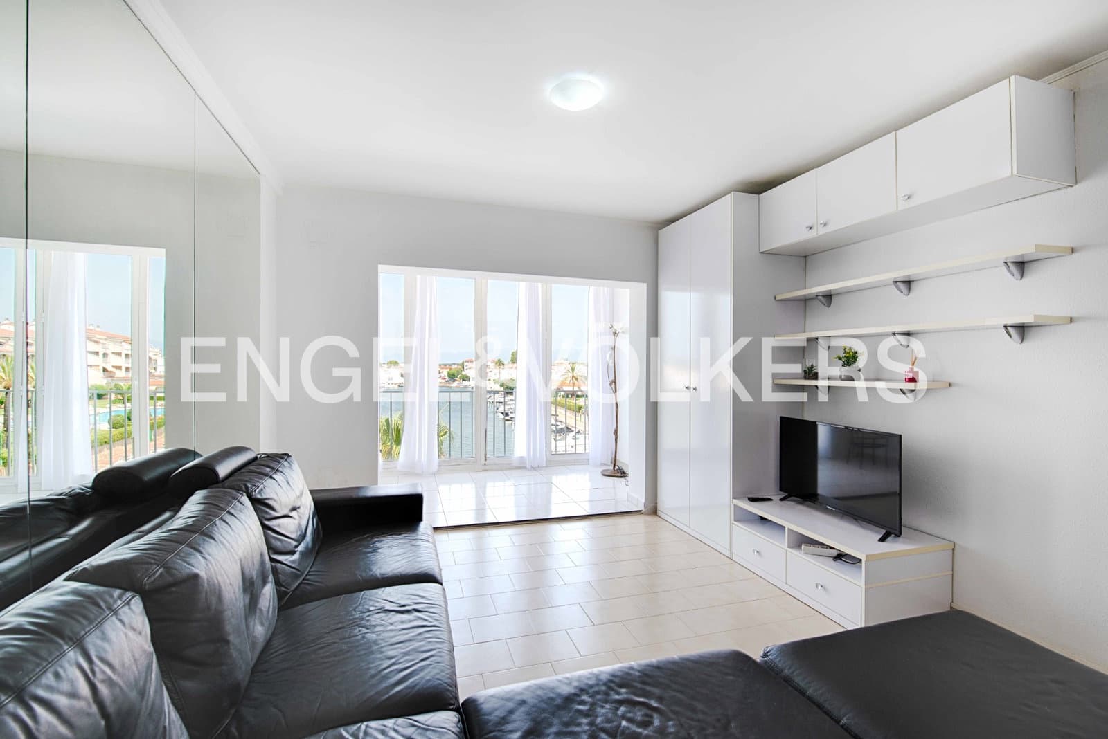 1 makuuhuone Huoneisto myytävänä paikassa Empuriabrava - 150 000 € (Ref: 9184674)