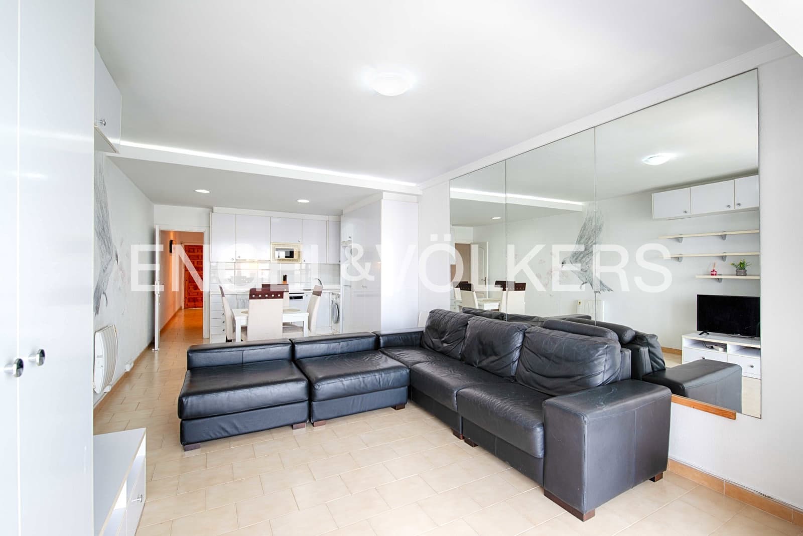 1 makuuhuone Huoneisto myytävänä paikassa Empuriabrava - 150 000 € (Ref: 9184674)