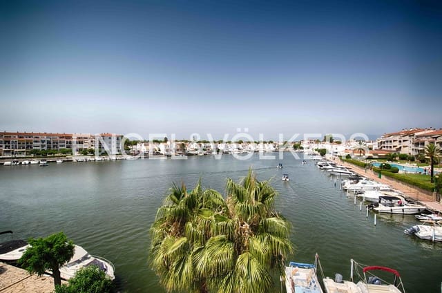 1 soverom Leilighet til salgs i Empuriabrava, Castelló d'Empúries - € 150 000 (Ref: 9184674)