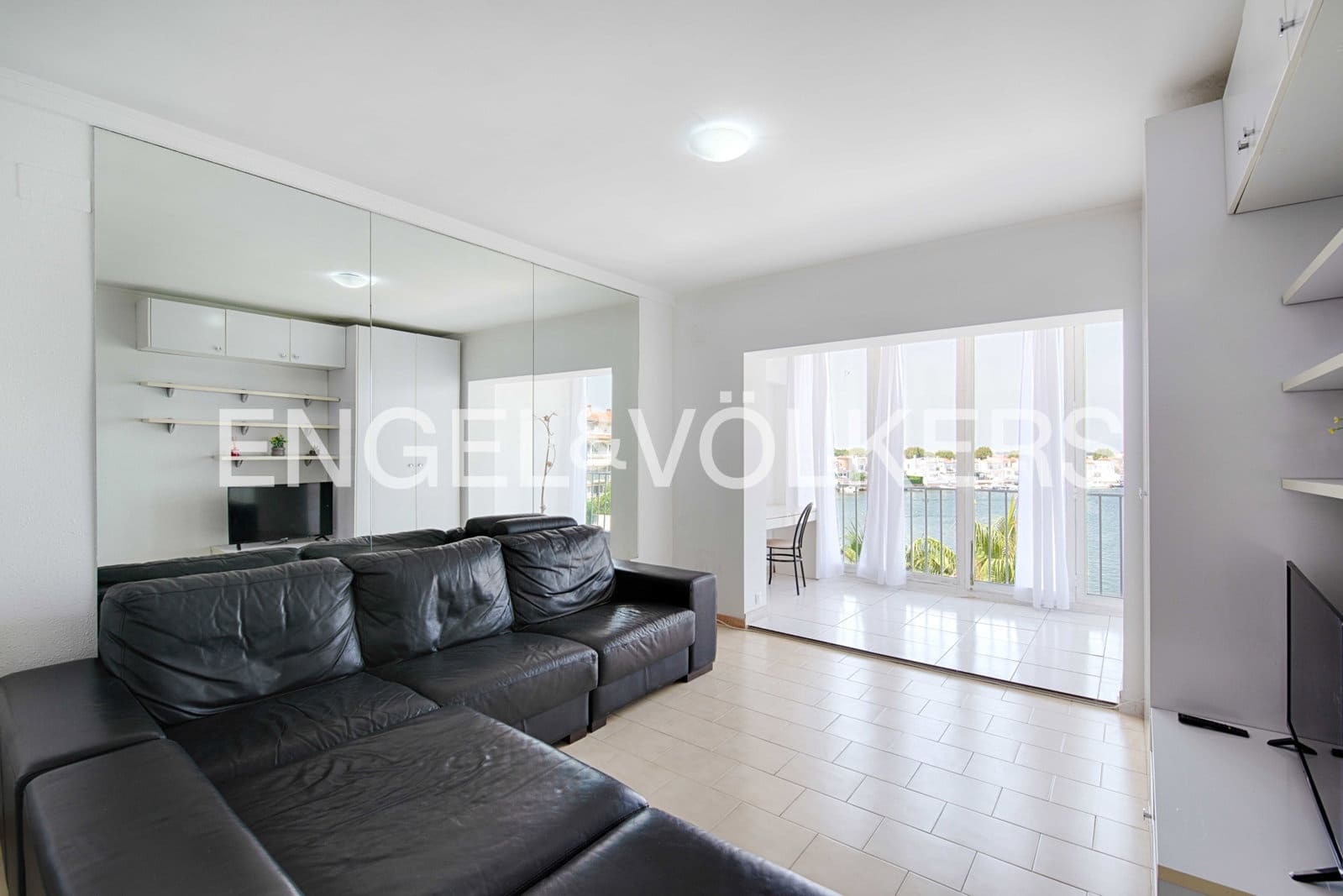 1 makuuhuone Huoneisto myytävänä paikassa Empuriabrava - 150 000 € (Ref: 9184674)