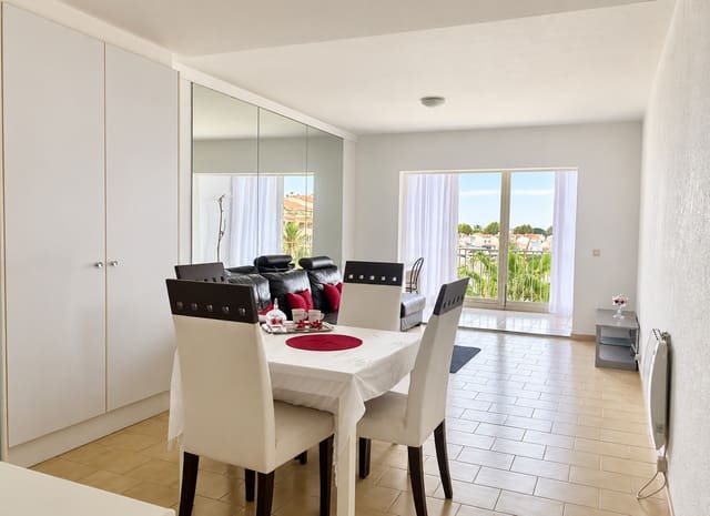 1 quarto Apartamento para venda em Empuriabrava, Castelló d'Empúries - 150 000 € (Ref: 9184674)