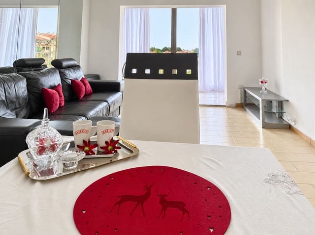 1 quarto Apartamento para venda em Empuriabrava, Castelló d'Empúries - 150 000 € (Ref: 9184674)