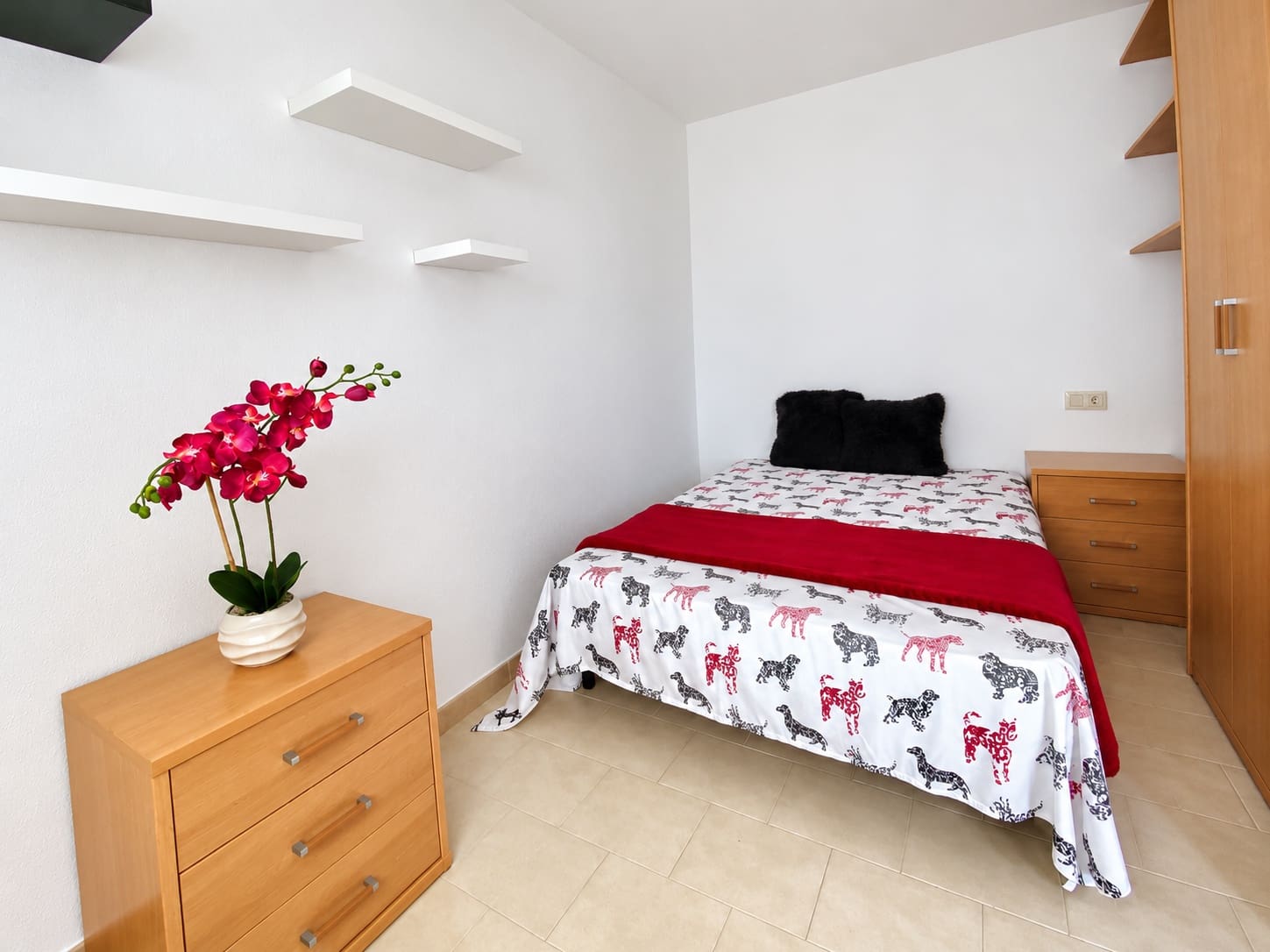 1 sovrum Lägenhet till salu i Empuriabrava - 150 000 € (Ref: 9184674)