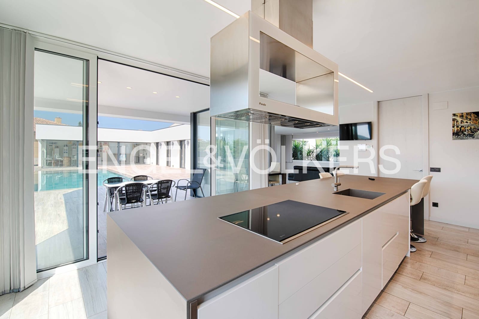 4 camera da letto Villa in vendita in Sant Climent Sescebes con piscina garage - 890.000 € (Rif: 9184675)