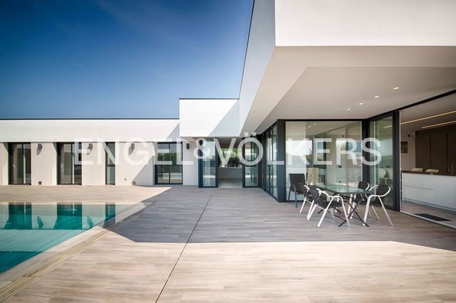 4 Zimmer Villa zu verkaufen in Sant Climent Sescebes mit Pool Garage - 890.000 € (Ref: 9184675)