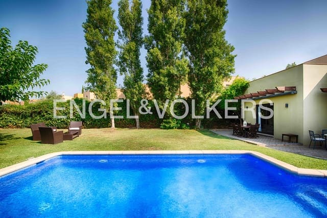 8 Zimmer Villa zu verkaufen in Pedret i Marzà mit Pool Garage - 895.000 € (Ref: 9187468)