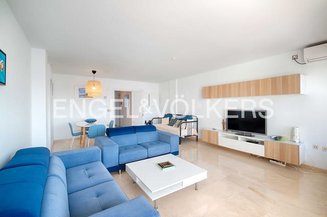 3 slaapkamer Appartement te koop in Empuriabrava, Castelló d'Empúries met garage - € 470.000 (Ref: 9191482)