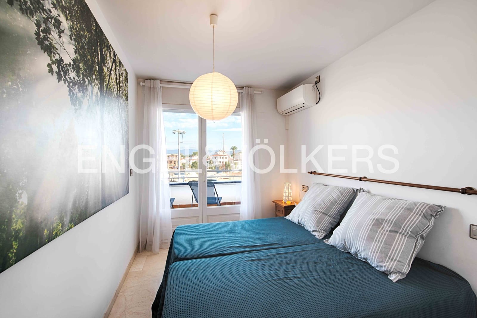 3 soveværelse Lejlighed til salg i Empuriabrava med garage - € 470.000 (Ref: 9191482)