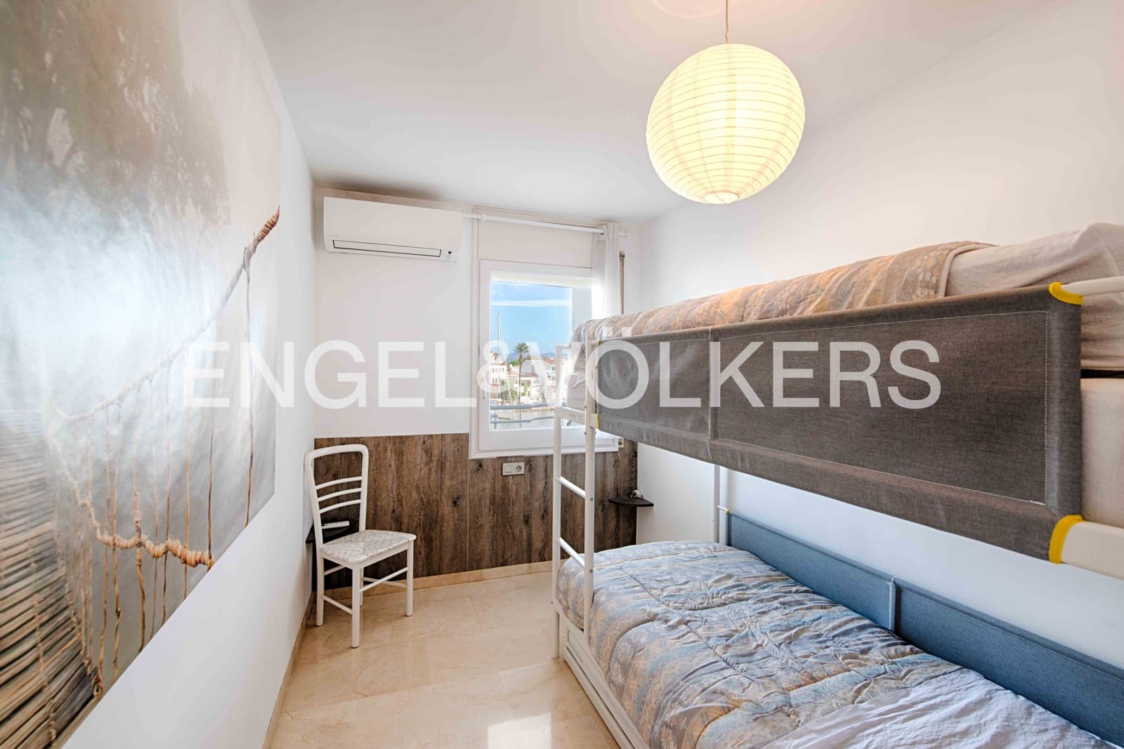 3 soveværelse Lejlighed til salg i Empuriabrava med garage - € 470.000 (Ref: 9191482)