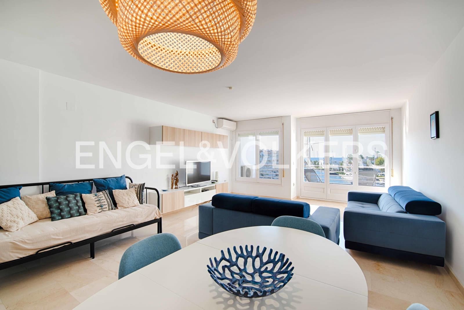 3 chambre Appartement à vendre à Empuriabrava avec garage - 470 000 € (Ref: 9191482)
