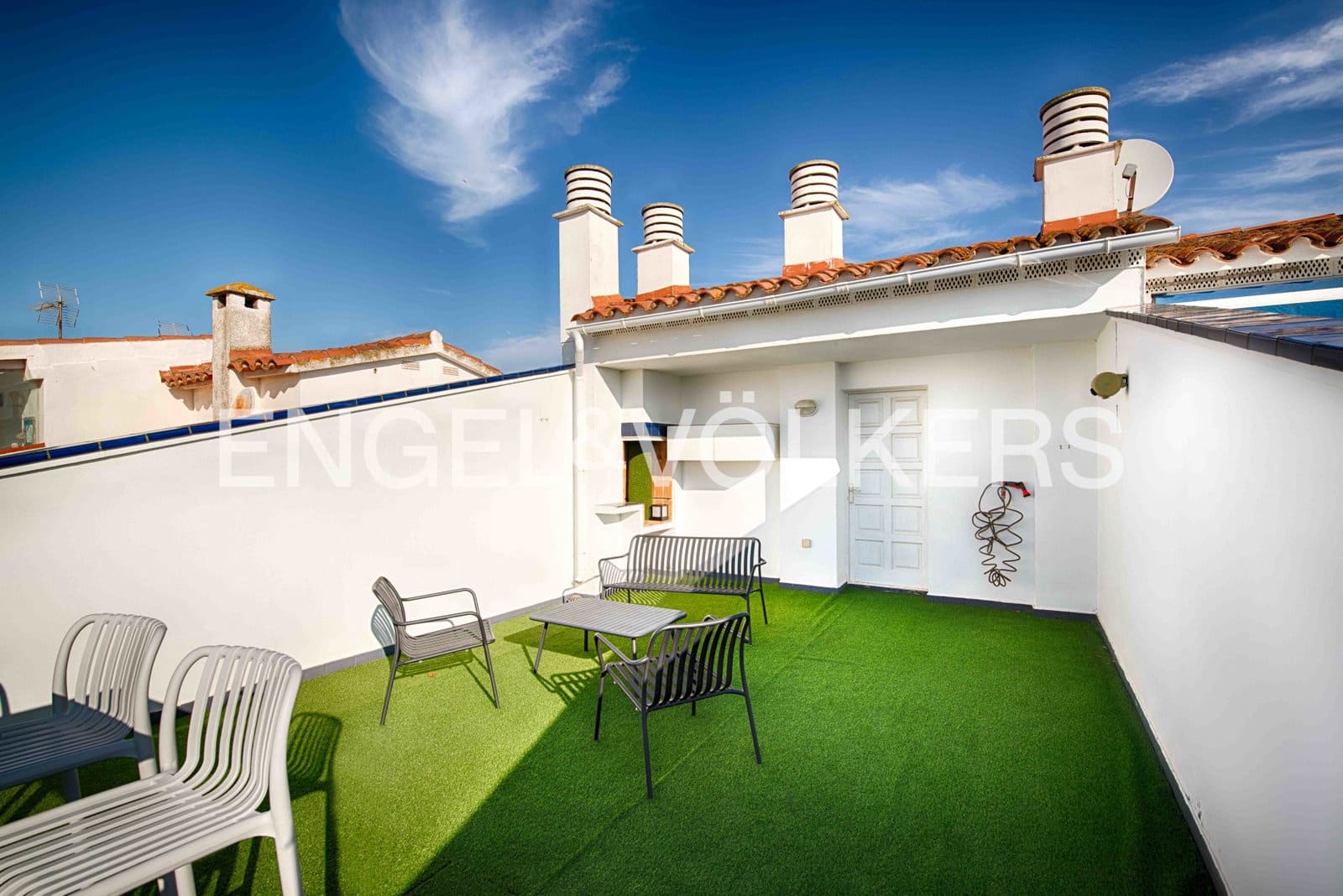 3 chambre Appartement à vendre à Empuriabrava avec garage - 470 000 € (Ref: 9191482)