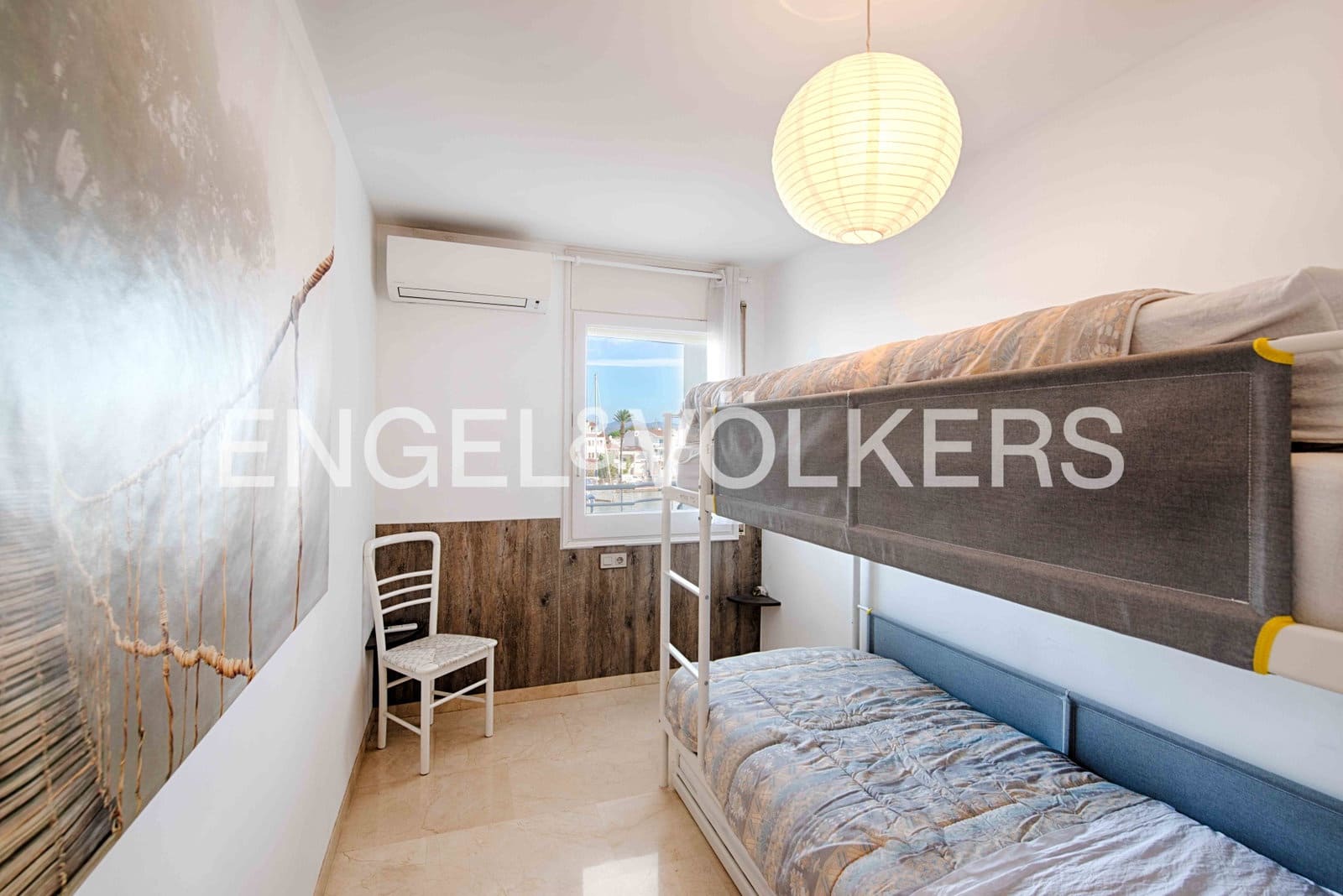 3 chambre Appartement à vendre à Empuriabrava avec garage - 470 000 € (Ref: 9191482)