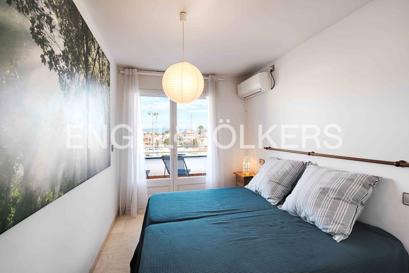 3 chambre Appartement à vendre à Empuriabrava avec garage - 470 000 € (Ref: 9191482)