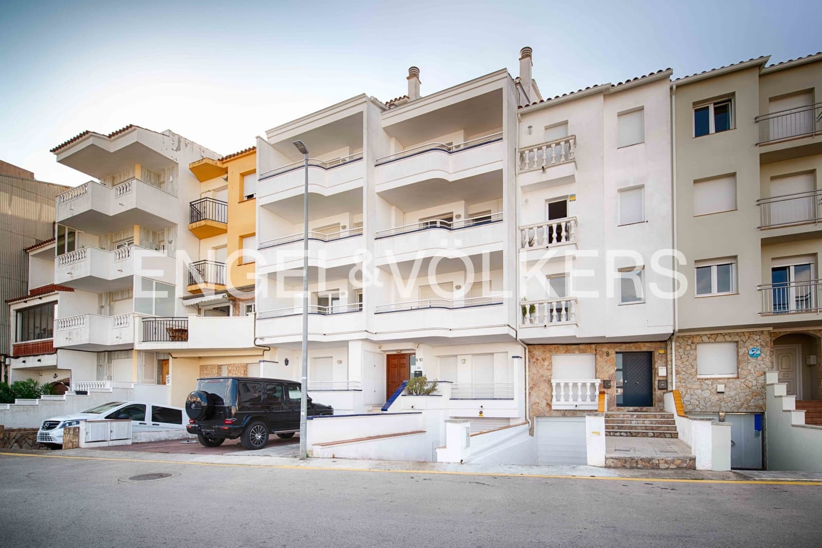 3 chambre Appartement à vendre à Empuriabrava avec garage - 470 000 € (Ref: 9191482)