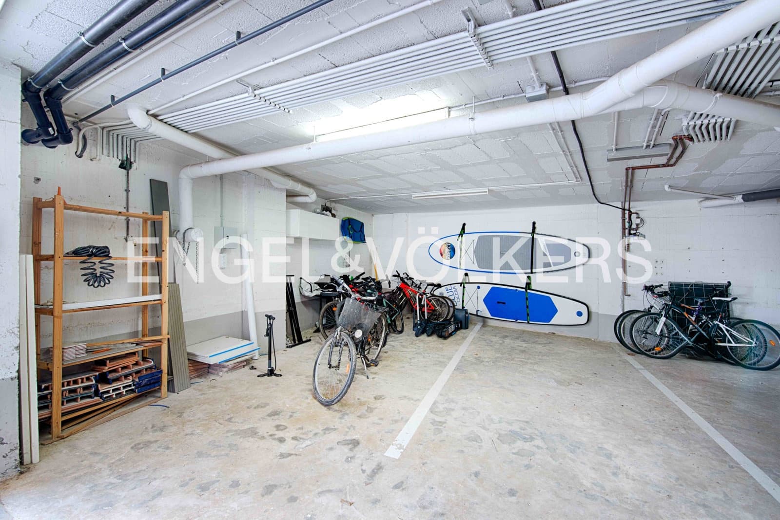 3 chambre Appartement à vendre à Empuriabrava avec garage - 470 000 € (Ref: 9191482)