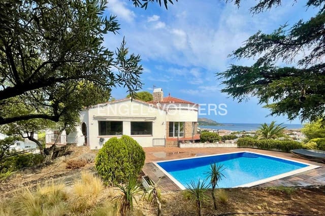 10 sypialnia Willa na sprzedaż w Llançà z basenem garażem - 1 050 000 € (Ref: 9191483)