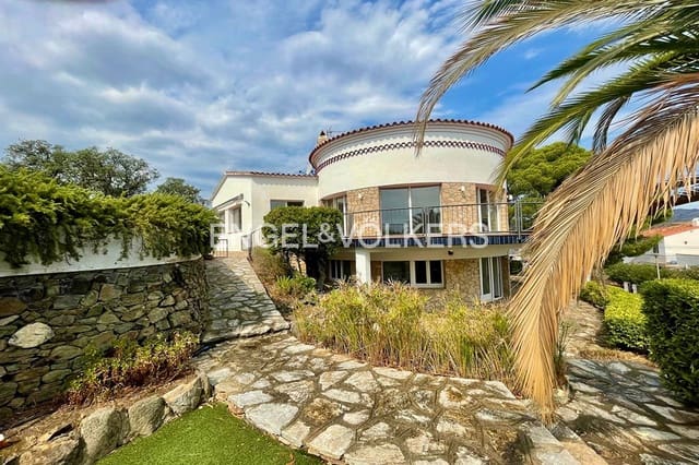 10 sypialnia Willa na sprzedaż w Llançà z basenem garażem - 1 050 000 € (Ref: 9191483)