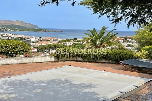 10 sypialnia Willa na sprzedaż w Llançà z basenem garażem - 1 050 000 € (Ref: 9191483)
