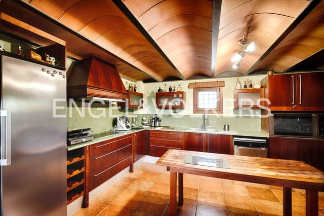 5 sypialnia Finka/Dom wiejski na sprzedaż w Castelló d'Empúries z garażem - 2 950 000 € (Ref: 9195087)