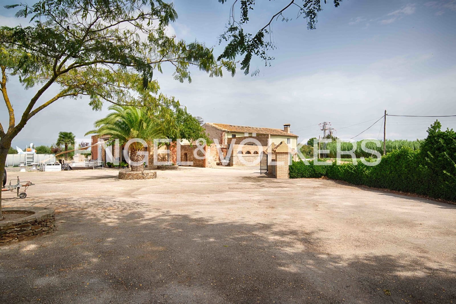 5 makuuhuone Maalaistalo myytävänä paikassa Castello d'Empuries mukana 
autotalli - 2 950 000 € (Ref: 9195087)