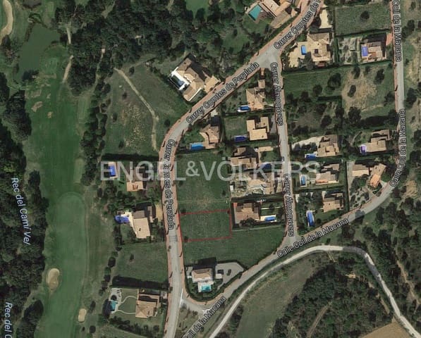 Mark till salu i Peralada - 245 000 € (Ref: 9231740)