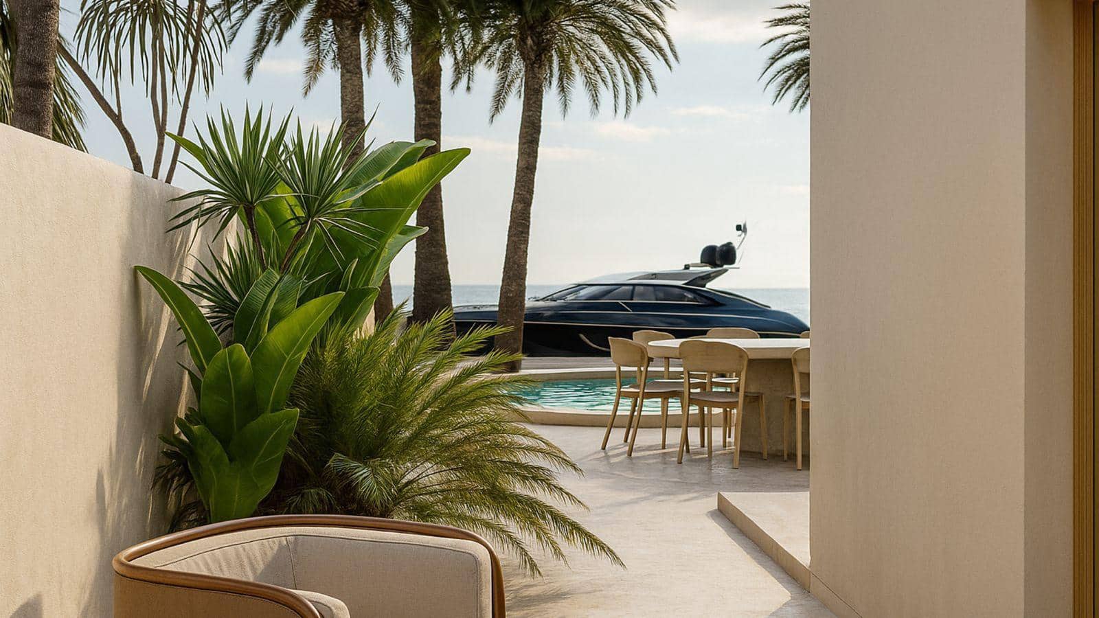 4 soveværelse Villa til salg i Empuriabrava med swimmingpool garage - € 1.890.000 (Ref: 9256380)