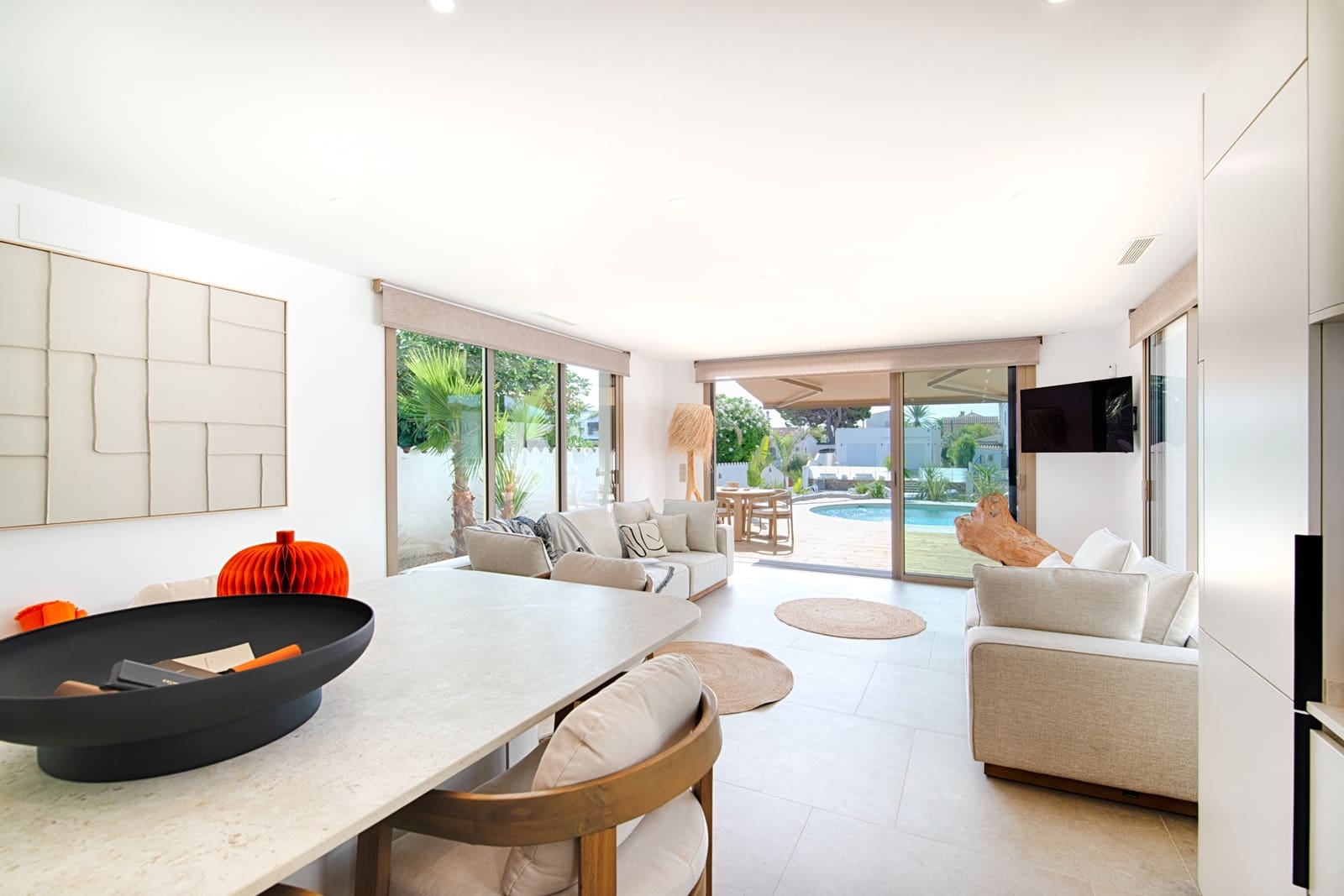 4 sovrum Villa till salu i Empuriabrava med pool garage - 1 890 000 € (Ref: 9256380)
