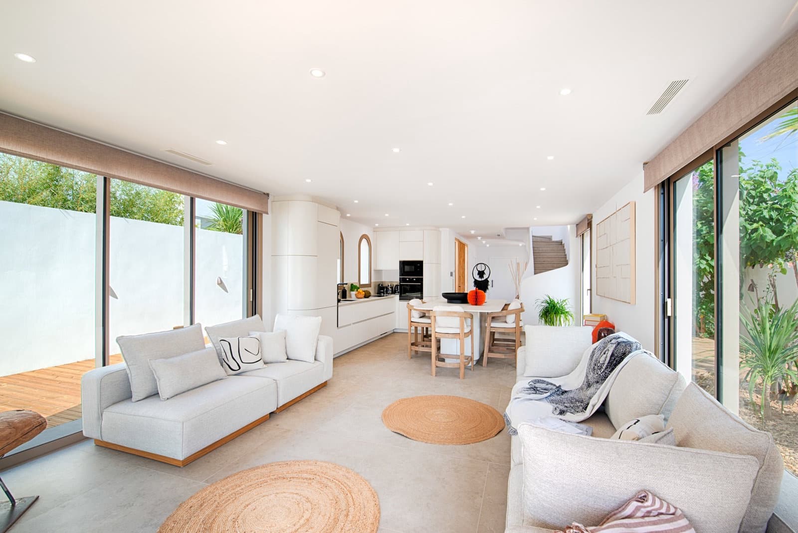 4 camera da letto Villa in vendita in Empuriabrava con piscina garage - 1.890.000 € (Rif: 9256380)