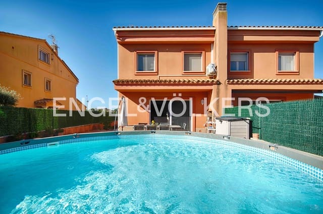 3 Zimmer Haus zu verkaufen in El Far d'Empordà mit Garage - 435.000 € (Ref: 9267606)