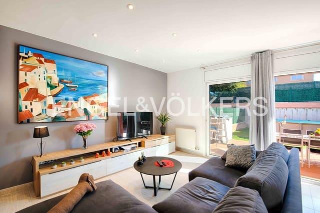 3 Zimmer Haus zu verkaufen in El Far d'Empordà mit Garage - 435.000 € (Ref: 9267606)