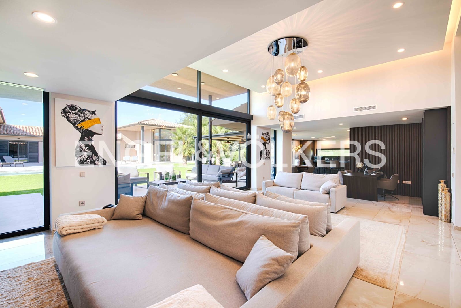 4 sovrum Villa till salu i El Far d'Emporda med pool garage - 3 090 000 € (Ref: 9267842)