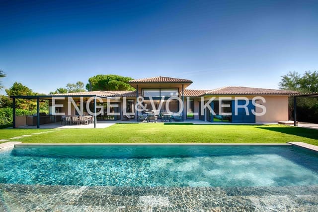 4 bedroom Villa for sale in El Far d'Empordà with pool garage - € 3,090,000 (Ref: 9267842)