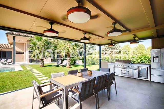 4 bedroom Villa for sale in El Far d'Empordà with pool garage - € 3,090,000 (Ref: 9267842)