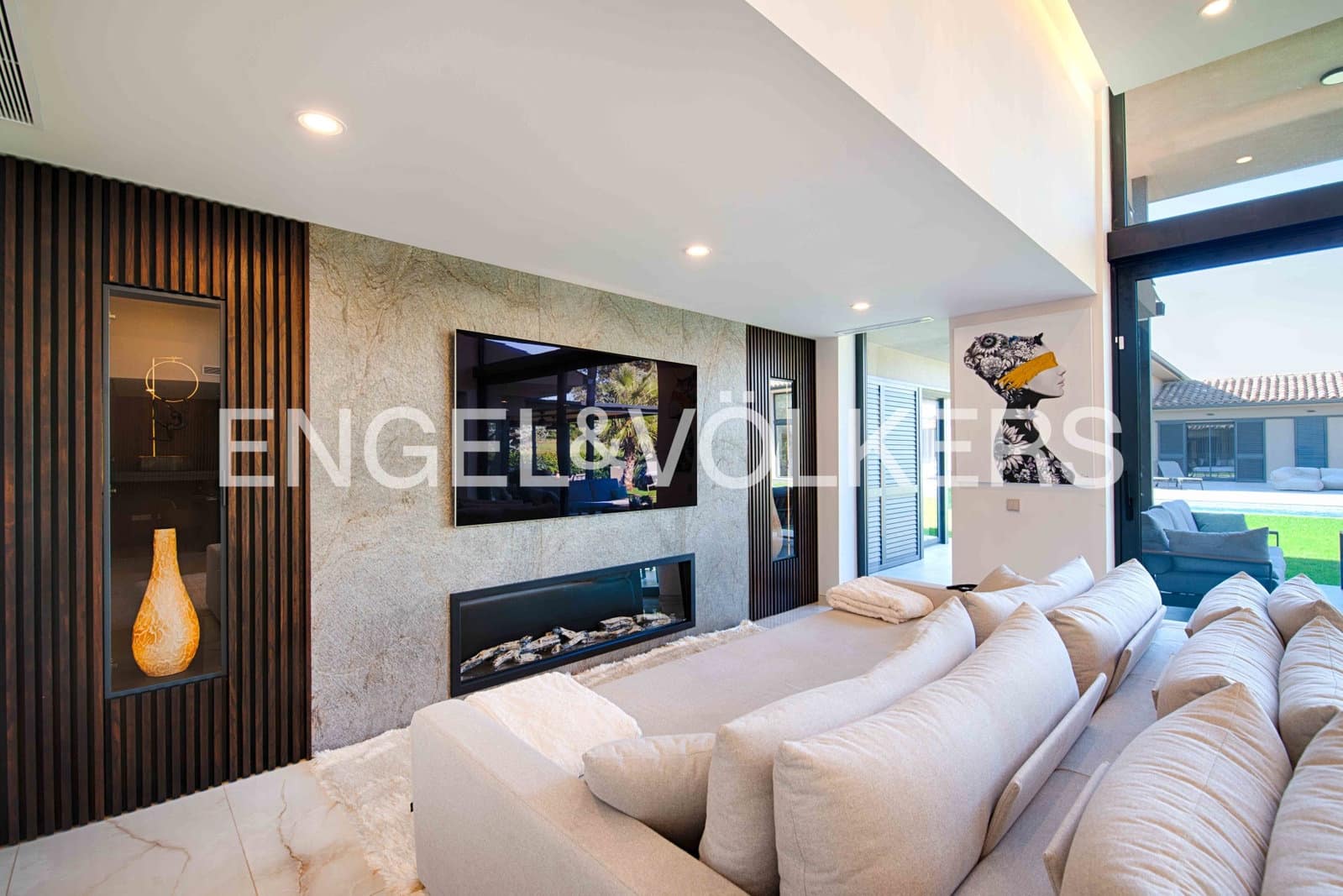 4 chambre Villa/Maison à vendre à Navata avec piscine garage - 3 090 000 € (Ref: 9267842)
