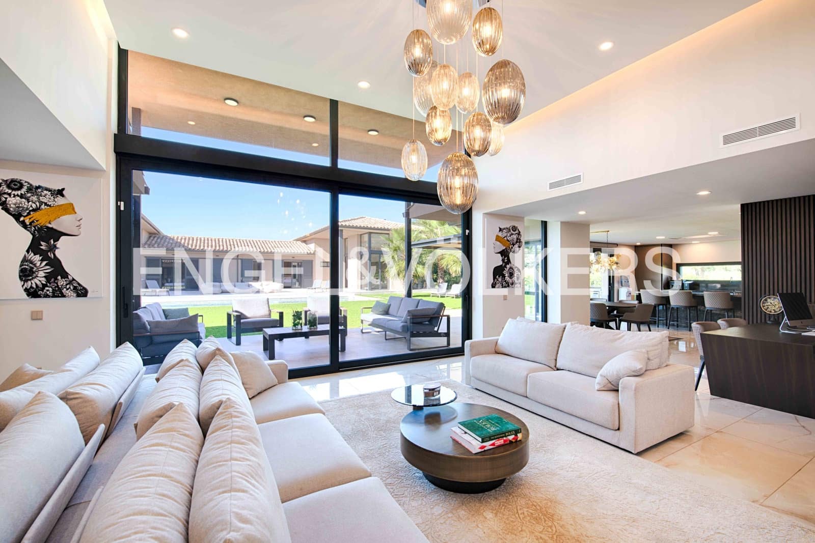4 chambre Villa/Maison à vendre à Navata avec piscine garage - 3 090 000 € (Ref: 9267842)