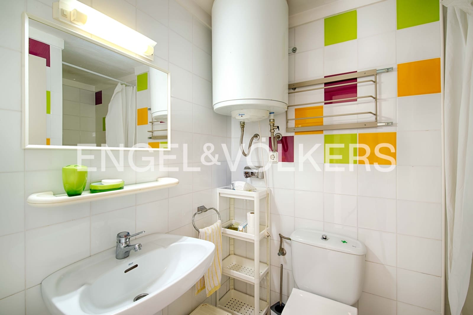 2 chambre Appartement à vendre à Empuriabrava - 490 000 € (Ref: 9271486)