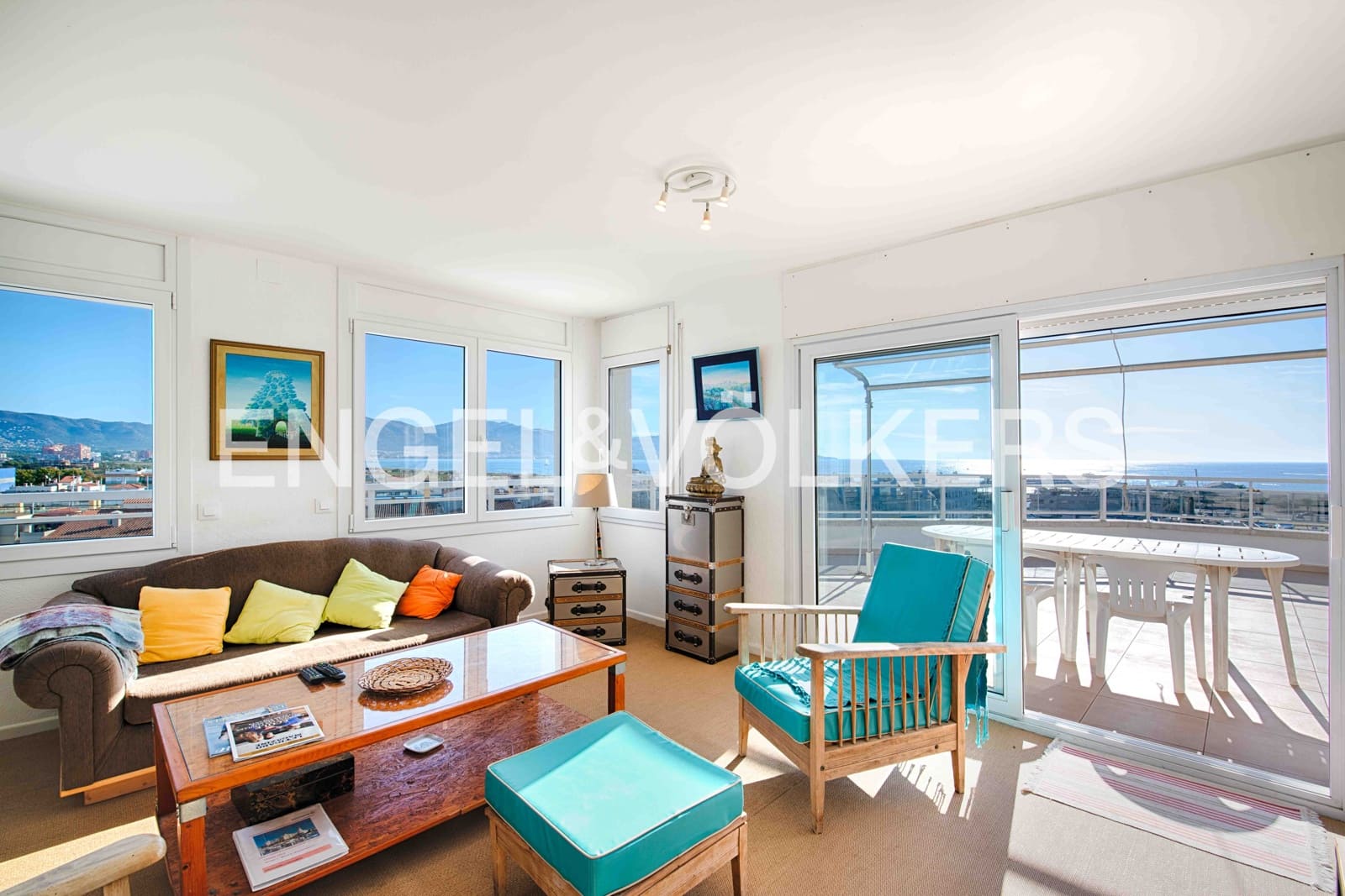 2 chambre Appartement à vendre à Empuriabrava - 490 000 € (Ref: 9271486)