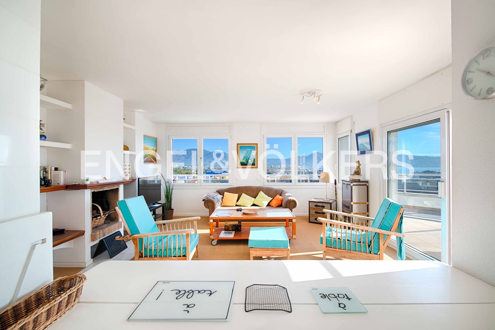 2 chambre Appartement à vendre à Empuriabrava - 490 000 € (Ref: 9271486)