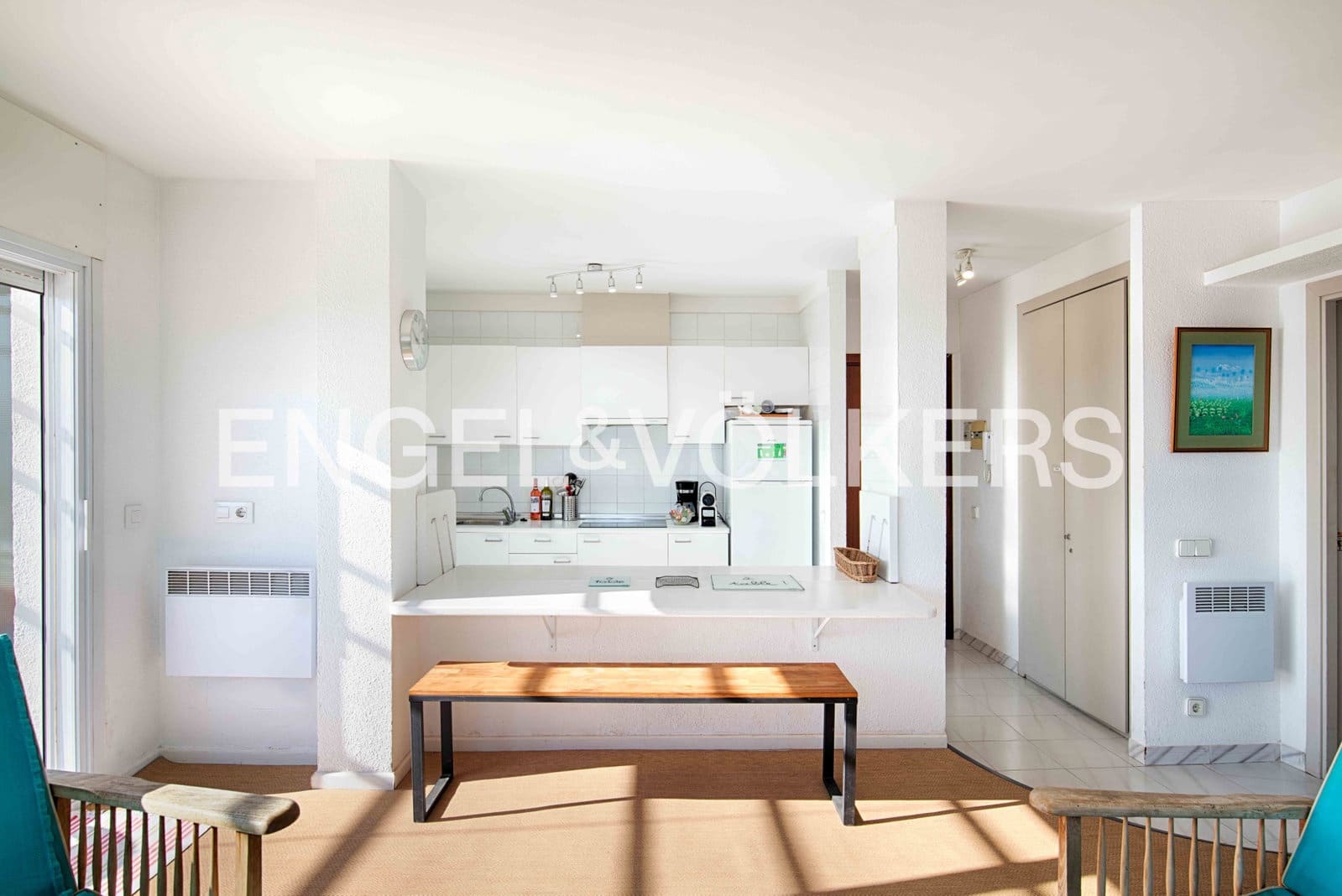 2 chambre Appartement à vendre à Empuriabrava - 460 000 € (Ref: 9271486)