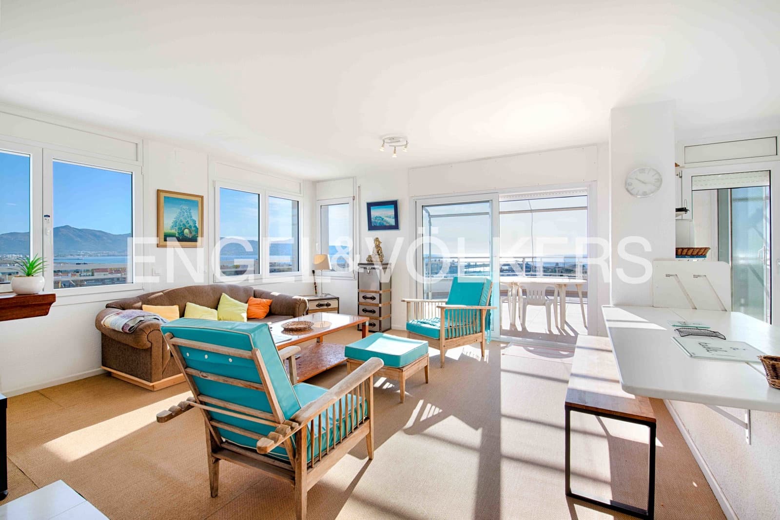 2 chambre Appartement à vendre à Empuriabrava - 460 000 € (Ref: 9271486)