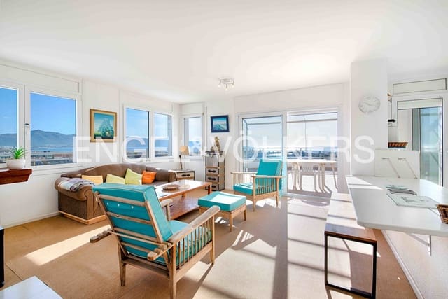 2 chambre Appartement à vendre à Empuriabrava, Castelló d'Empúries - 460 000 € (Ref: 9271486)