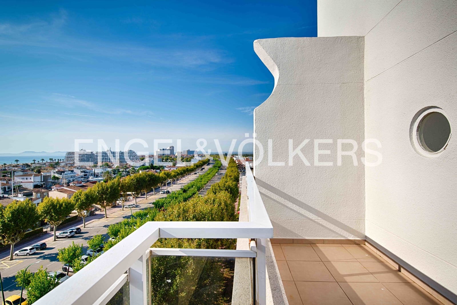 2 chambre Appartement à vendre à Empuriabrava - 460 000 € (Ref: 9271486)