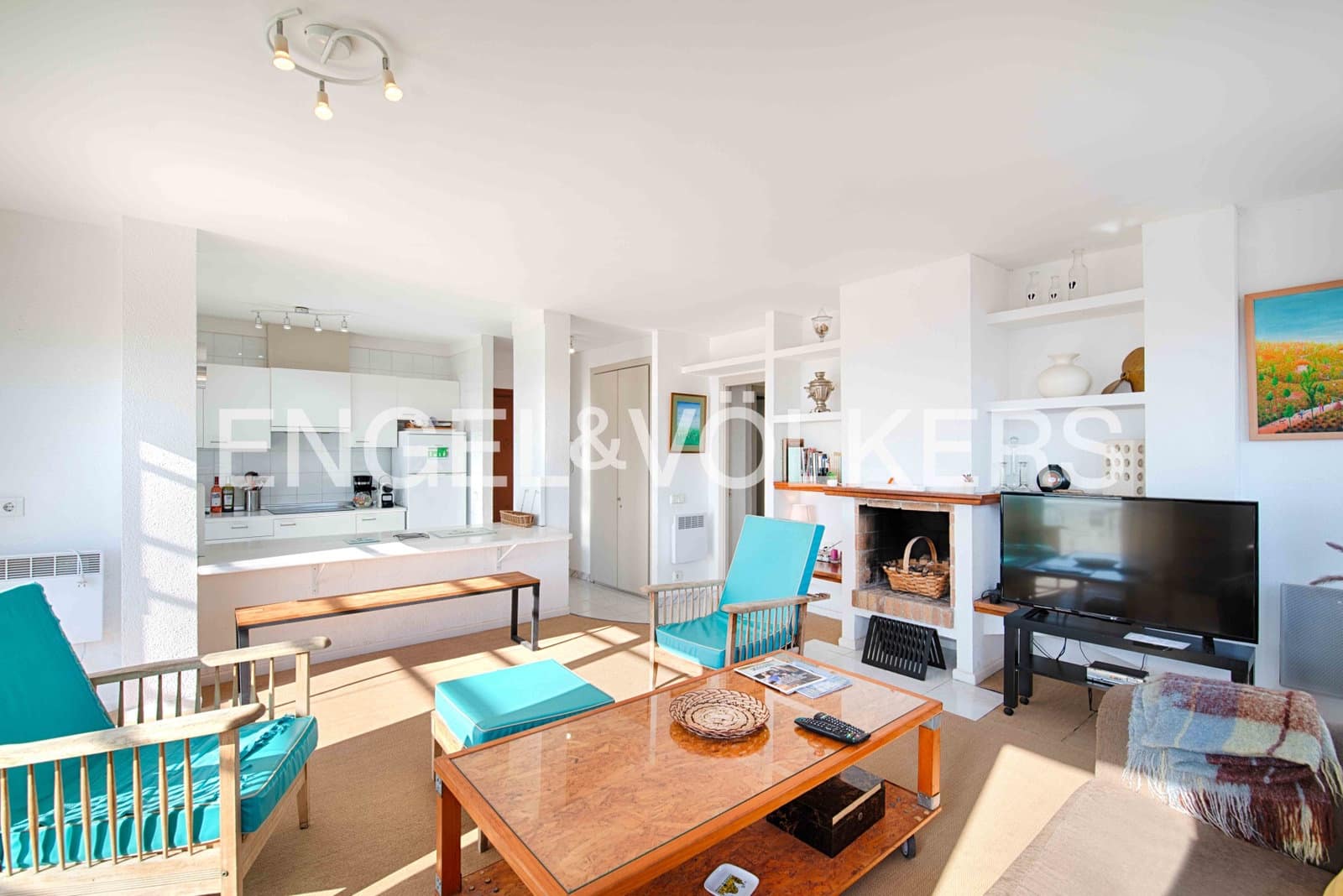2 chambre Appartement à vendre à Empuriabrava - 460 000 € (Ref: 9271486)